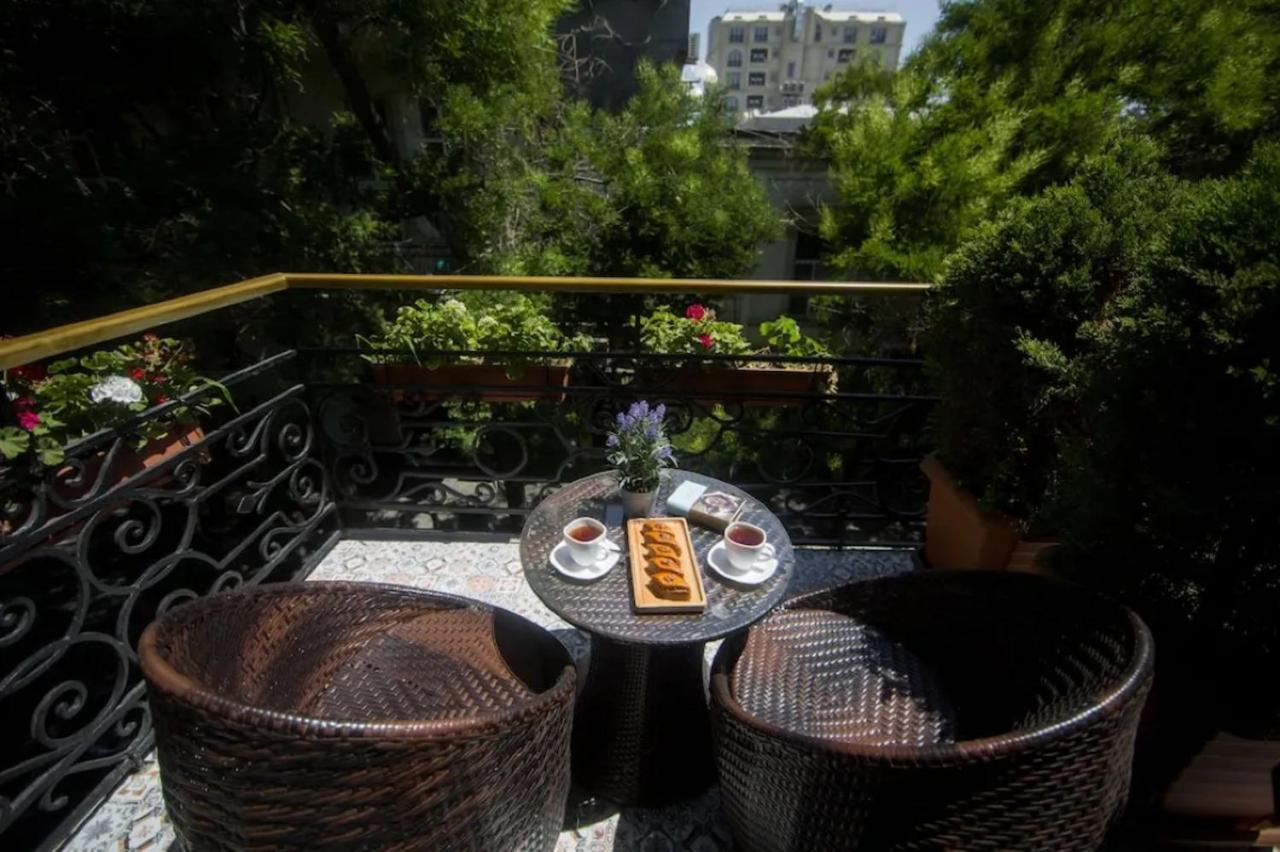 Pilot In City 22 Baku Exterior photo
